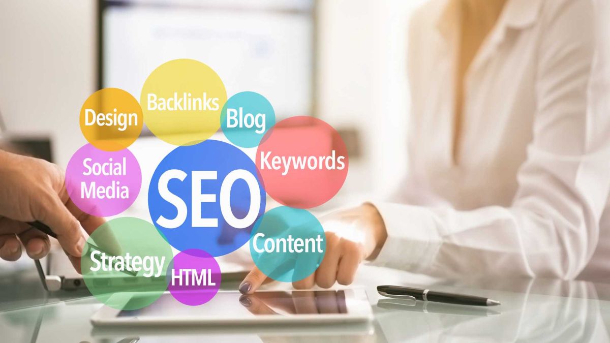 Weboldal keresőoptimalizálás és on site SEO